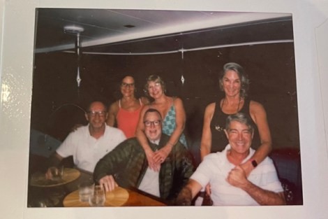 Review img # 66 of the yacht MUCHO GUSTO