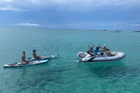 Review img # 64 of the yacht MUCHO GUSTO