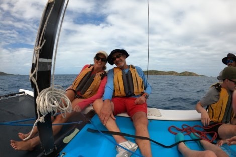 Review img # 45 of the yacht MUCHO GUSTO