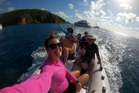 Review img # 41 of the yacht MUCHO GUSTO