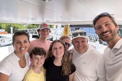 Review img # 36 of the yacht MUCHO GUSTO