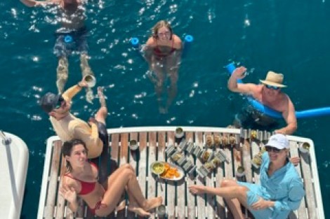 Review img # 14 of the yacht MUCHO GUSTO