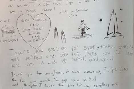 Review img # 4 of the yacht NALANI