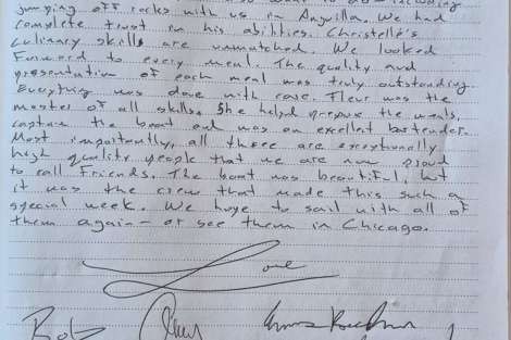 Review img # 1 of the yacht OKINAWA