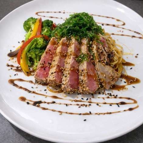 Food onboard PHILOTIMO # 2