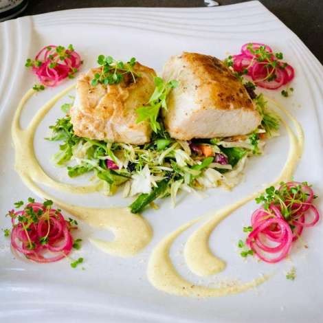 Food onboard PHILOTIMO # 3