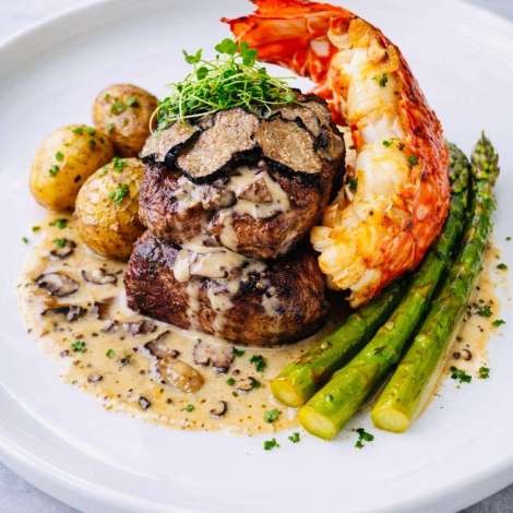 Food onboard PHILOTIMO # 6