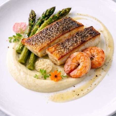 Food onboard PHILOTIMO # 7