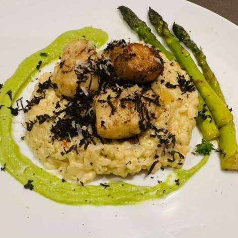 Food onboard PHILOTIMO # 8