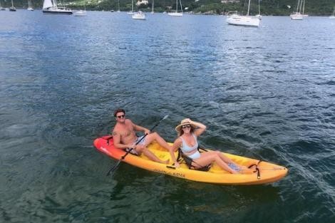 Review img # 138 of the yacht RAPSCALLION