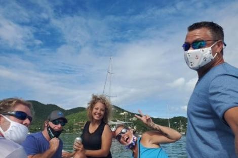 Review img # 133 of the yacht RAPSCALLION