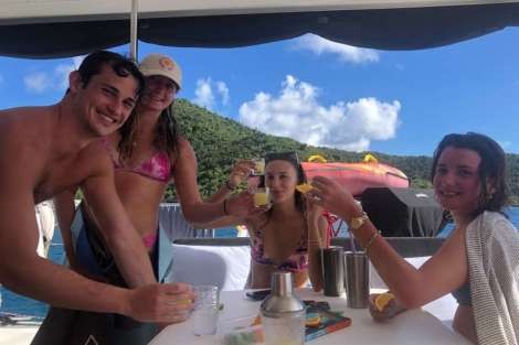 Review img # 125 of the yacht RAPSCALLION