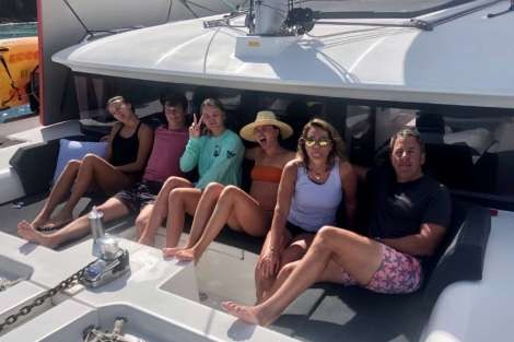 Review img # 126 of the yacht RAPSCALLION