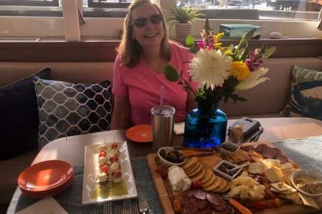 Review img # 123 of the yacht RAPSCALLION