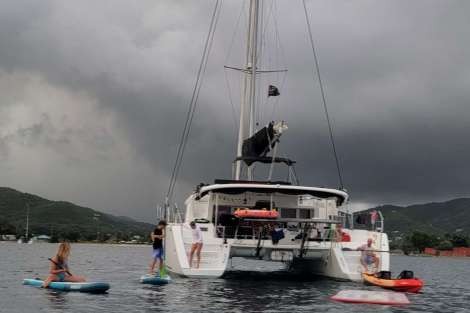 Review img # 106 of the yacht RAPSCALLION