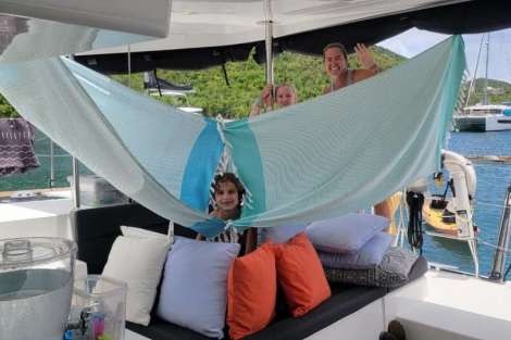 Review img # 102 of the yacht RAPSCALLION