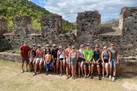 Review img # 94 of the yacht RAPSCALLION