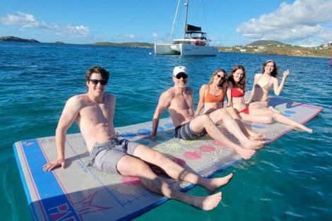 Review img # 95 of the yacht RAPSCALLION