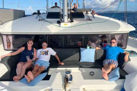 Review img # 86 of the yacht RAPSCALLION