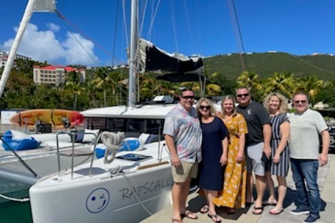 Review img # 84 of the yacht RAPSCALLION