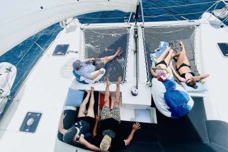 Review img # 78 of the yacht RAPSCALLION