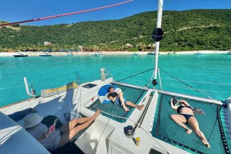 Review img # 72 of the yacht RAPSCALLION