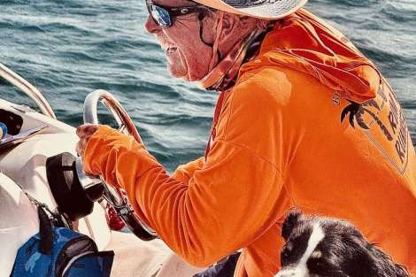 Review img # 36 of the yacht RAPSCALLION