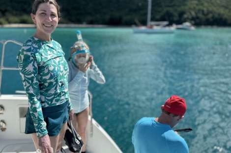 Review img # 51 of the yacht RAPSCALLION