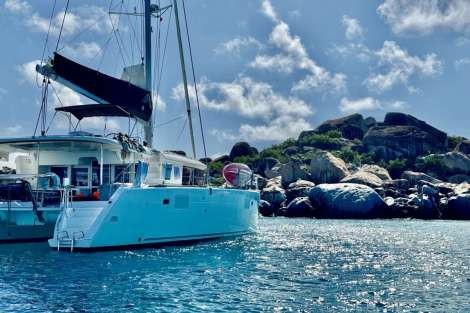 Review img # 55 of the yacht RAPSCALLION