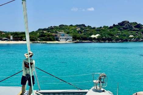 Review img # 46 of the yacht RAPSCALLION