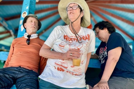 Review img # 50 of the yacht RAPSCALLION