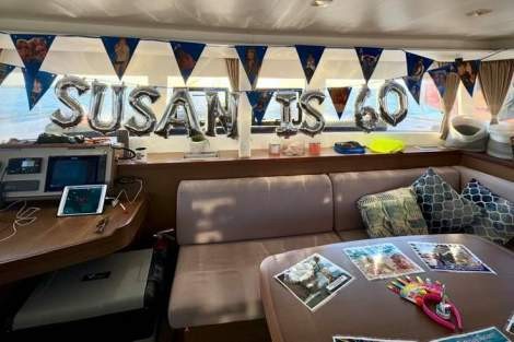 Review img # 30 of the yacht RAPSCALLION