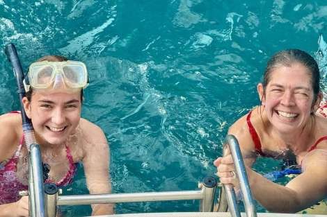 Review img # 24 of the yacht RAPSCALLION