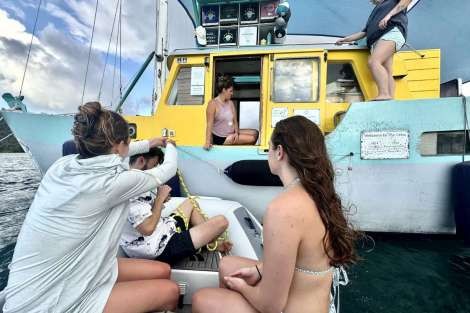 Review img # 19 of the yacht RAPSCALLION