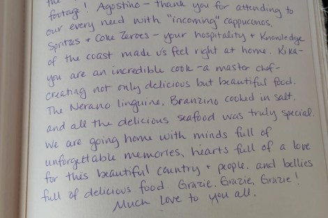 Review img # 16 of the yacht Resilience