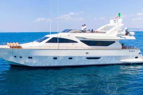 Review img # 2 of the yacht RIVIERA