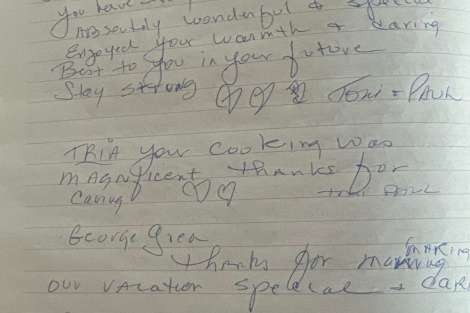 Review img # 5 of the yacht SAMARA