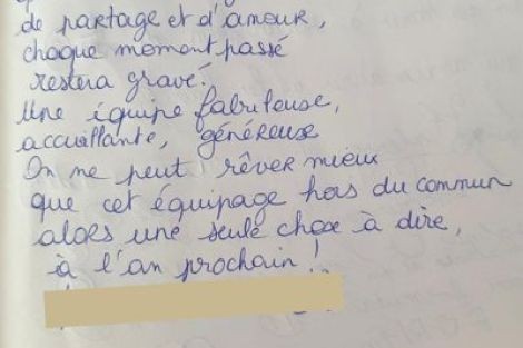 Review img # 3 of the yacht SEAZEN II