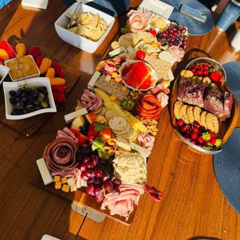 Food onboard SHANGRI LA # 5