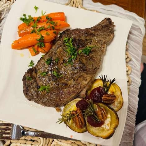 Food onboard SHANGRI LA # 7