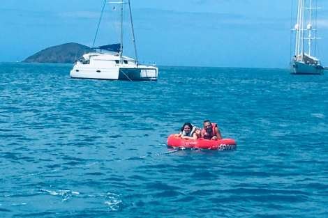 Review img # 13 of the yacht SHANGRI LA