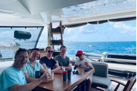 Review img # 12 of the yacht SHANGRI LA