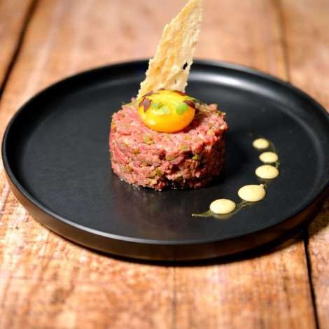 Food onboard SIETE MARES # 10