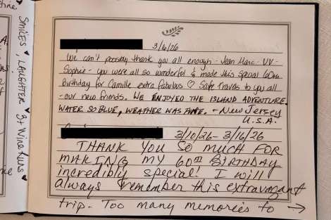 Review img # 2 of the yacht SORANA II