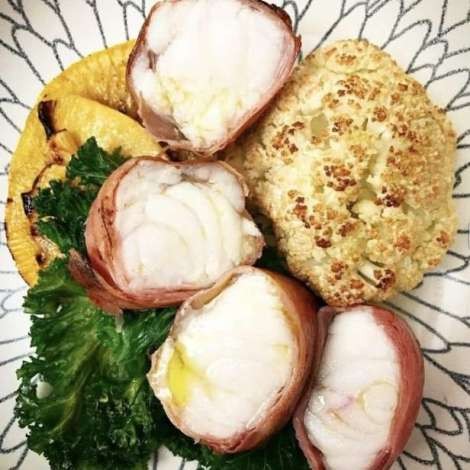 Food onboard Sunreef Eco 80 2024 # 4