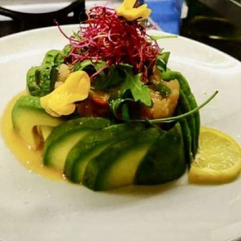 Food onboard VIGILANT 2 # 1