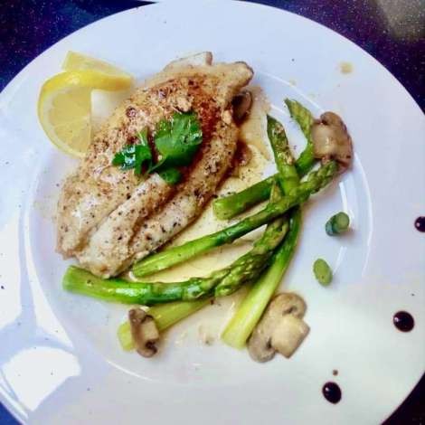 Food onboard VIGILANT 2 # 4