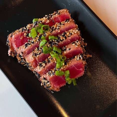 Food onboard WANDERLUST # 1