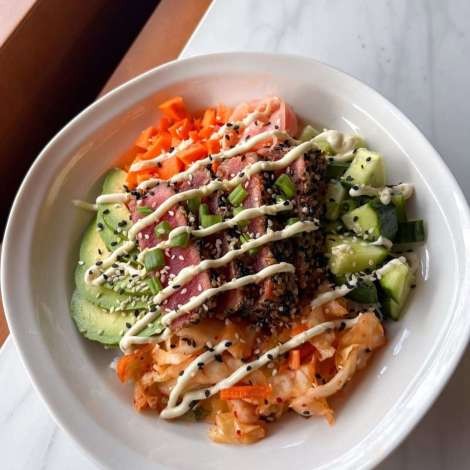 Food onboard WANDERLUST # 2