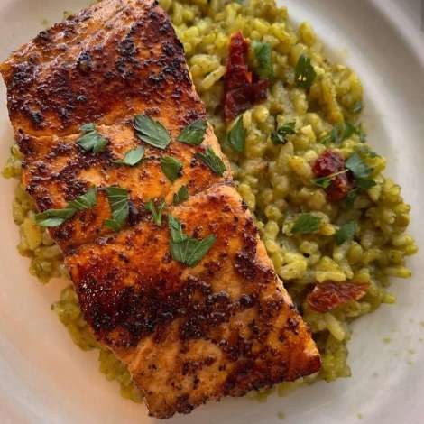 Food onboard WANDERLUST # 3